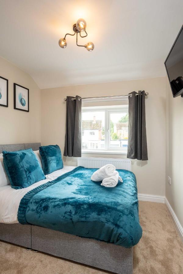 The Oaklands - Luxury Spacious 6-Bed, Near Solihull, Birmingham City, Jlr, Nec, Airport, Resorts World, Hs2 Εξωτερικό φωτογραφία
