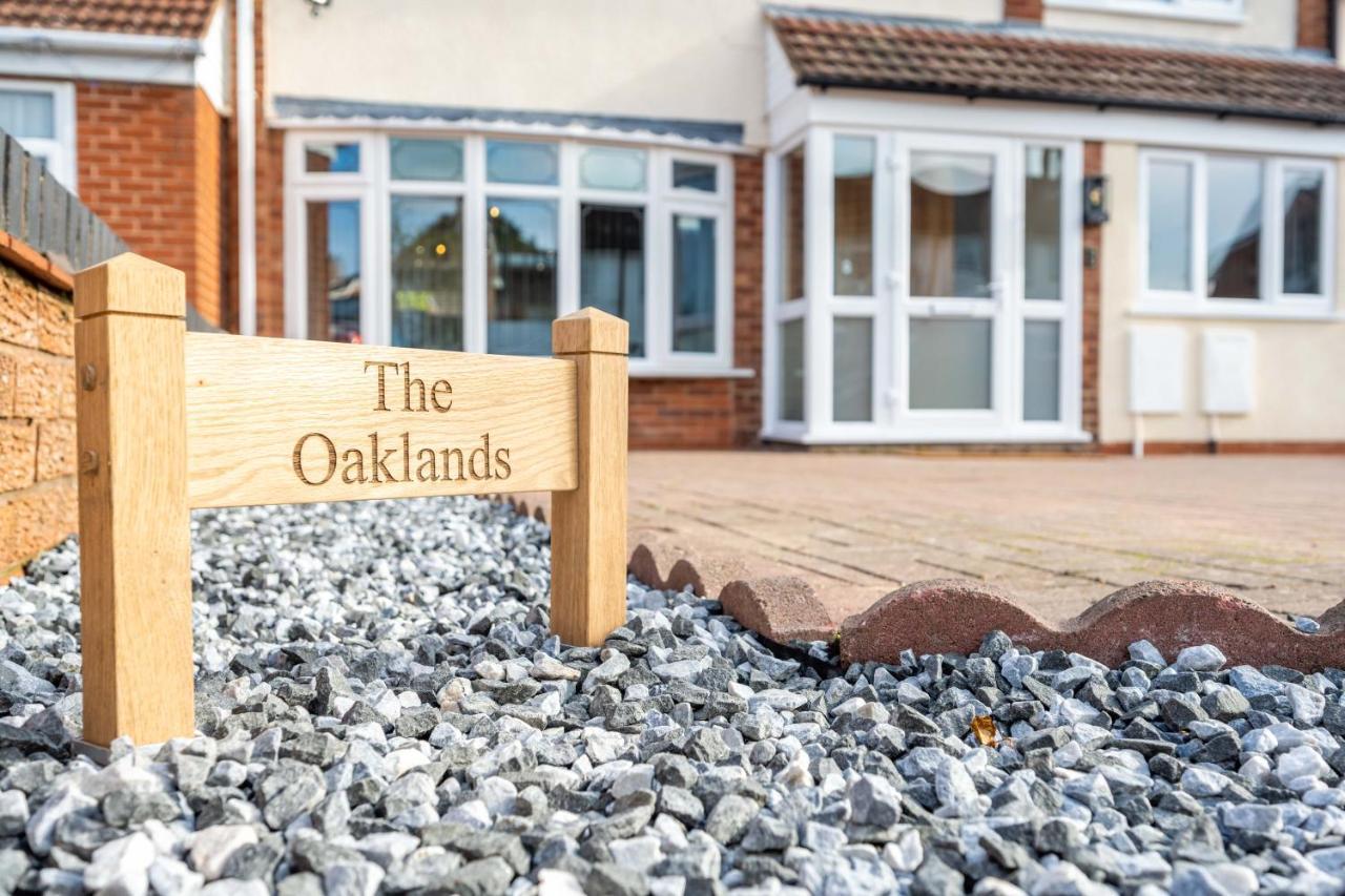The Oaklands - Luxury Spacious 6-Bed, Near Solihull, Birmingham City, Jlr, Nec, Airport, Resorts World, Hs2 Εξωτερικό φωτογραφία