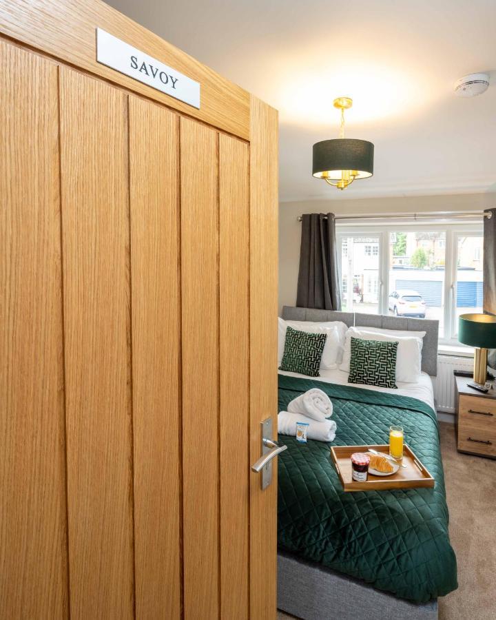 The Oaklands - Luxury Spacious 6-Bed, Near Solihull, Birmingham City, Jlr, Nec, Airport, Resorts World, Hs2 Εξωτερικό φωτογραφία
